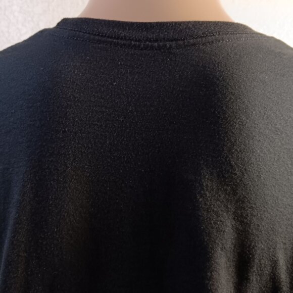 VINTAGE BEASTIE BOYS TEE SHIRT - XXL -BLACK - Picture 2 of 3